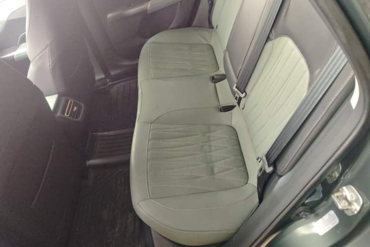 Used CHANGAN Eado DD 2023 Blue Whale NE 1.5T GDI DCT Flagship Model Left Rear Seat