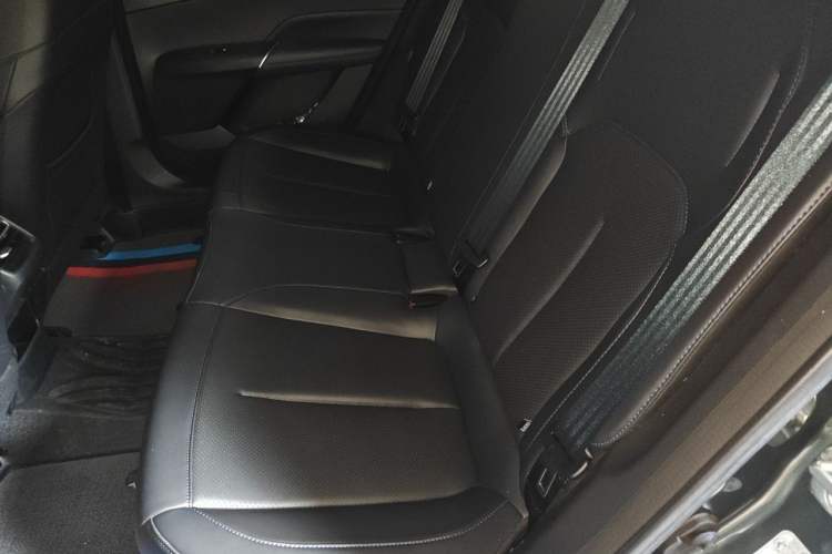 Used CHANGAN Eado DD 2023 Blue Whale NE 1.5T GDI DCT Luxury Edition Left Rear Seat