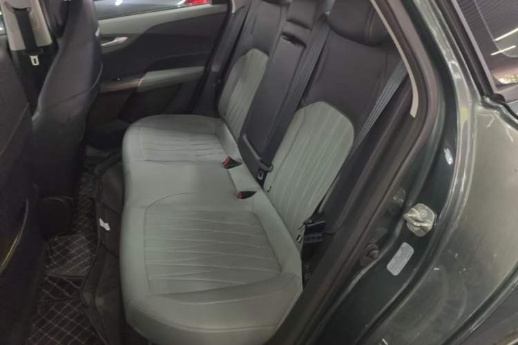 Used CHANGAN Eado DD 2023 Blue Whale NE 1.5T GDI DCT Flagship Model Left Rear Seat
