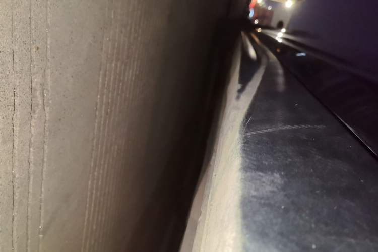 Used CHANGAN Eado DD 2023 Blue Whale NE 1.5T GDI DCT Luxury Edition Left Side Sill