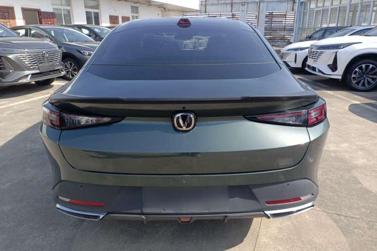 Used CHANGAN Eado DD 2023 Blue Whale NE 1.5T GDI DCT Flagship Model Rear