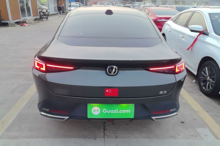 Used CHANGAN Eado DD 2023 Blue Whale NE 1.5T GDI DCT Luxury Edition Rear
