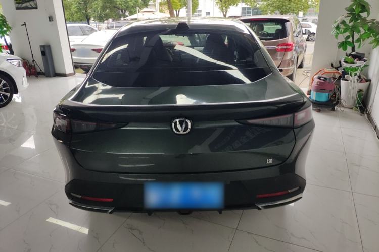 Used CHANGAN Eado DD 2023 Blue Whale NE 1.5T GDI DCT Flagship Model Rear