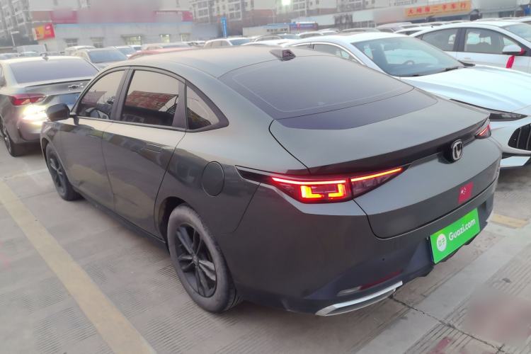 Used CHANGAN Eado DD 2023 Blue Whale NE 1.5T GDI DCT Luxury Edition Rear Left 45 Deg