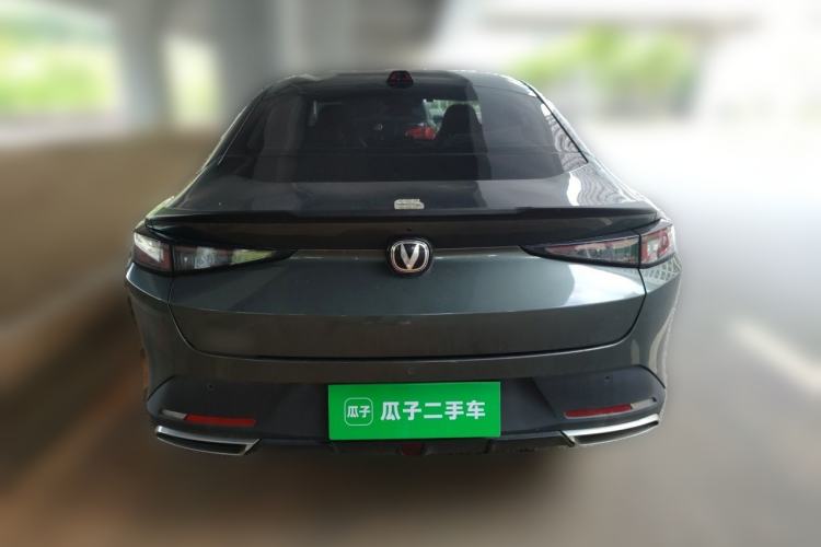 Used CHANGAN Eado DD 2023 Blue Whale NE 1.5T GDI DCT Flagship Model Rear