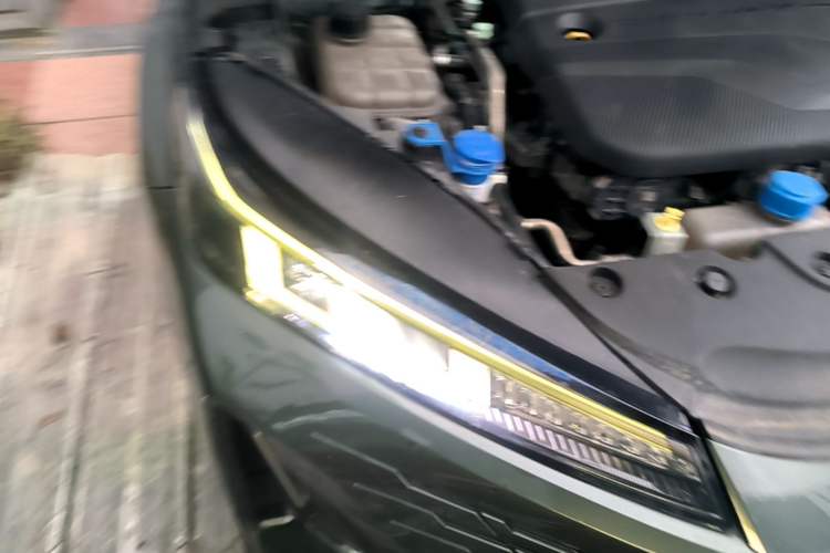 Used CHANGAN Eado DD 2023 Blue Whale NE 1.5T GDI DCT Luxury Edition Right Front Headlight