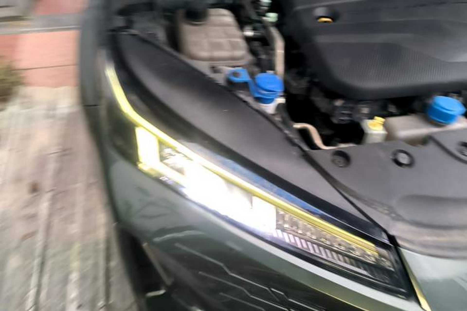 Used CHANGAN Eado DD 2023 Blue Whale NE 1.5T GDI DCT Luxury Edition Right Front Headlight