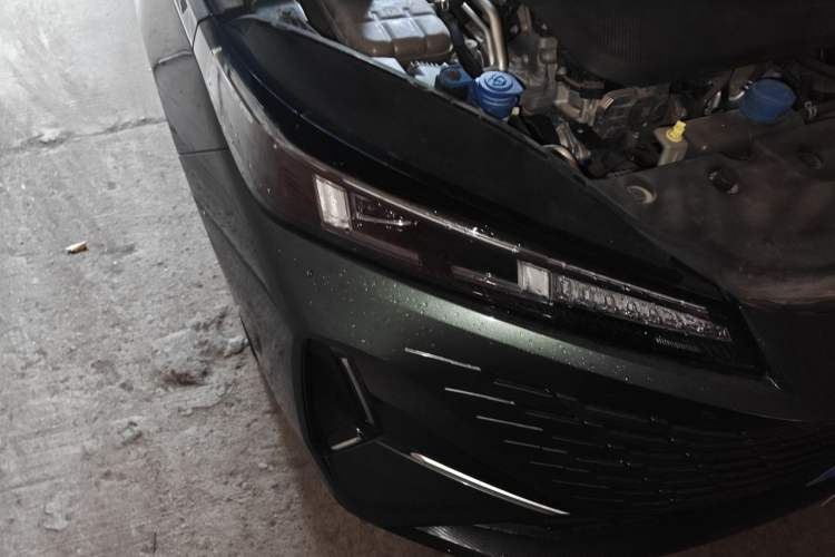 Used CHANGAN Eado DD 2023 Blue Whale NE 1.5T GDI DCT Luxury Edition Right Front Headlight