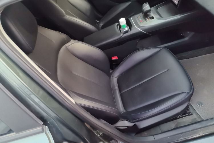 Used CHANGAN Eado DD 2023 Blue Whale NE 1.5T GDI DCT Luxury Edition Right Front Seat