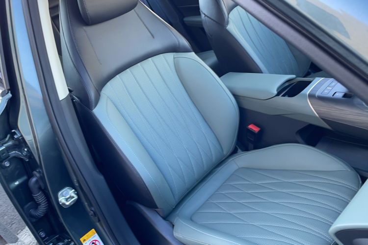 Used CHANGAN Eado DD 2023 Blue Whale NE 1.5T GDI DCT Flagship Model Right Front Seat