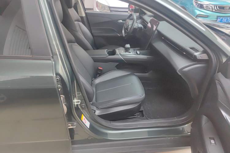 Used CHANGAN Eado DD 2023 Blue Whale NE 1.5T GDI DCT Luxury Edition Right Front Seat