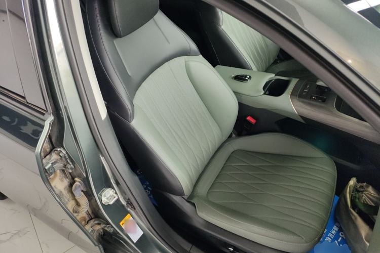 Used CHANGAN Eado DD 2023 Blue Whale NE 1.5T GDI DCT Flagship Model Right Front Seat