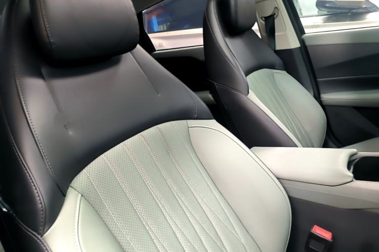 Used CHANGAN Eado DD 2023 Blue Whale NE 1.5T GDI DCT Flagship Model Right Front Seat