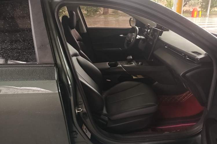 Used CHANGAN Eado DD 2023 Blue Whale NE 1.5T GDI DCT Luxury Edition Right Front Seat