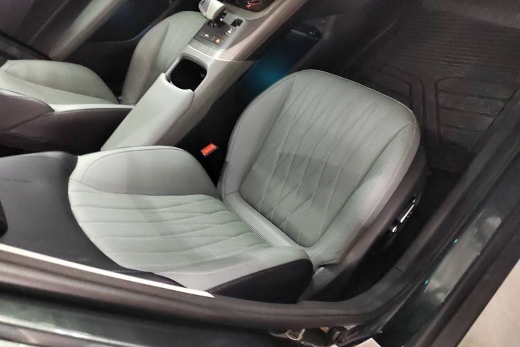 Used CHANGAN Eado DD 2023 Blue Whale NE 1.5T GDI DCT Flagship Model Right Front Seat