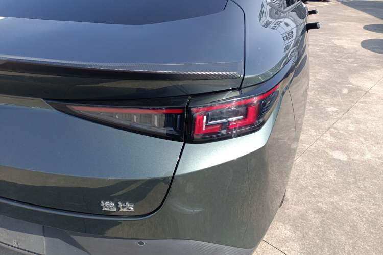 Used CHANGAN Eado DD 2023 Blue Whale NE 1.5T GDI DCT Flagship Model Right Rear Taillight