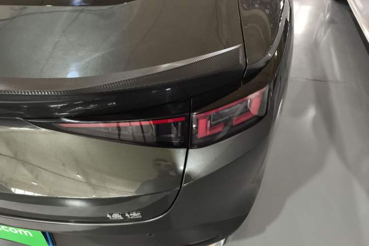 Used CHANGAN Eado DD 2023 Blue Whale NE 1.5T GDI DCT Flagship Model Right Rear Taillight