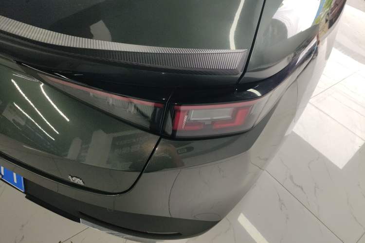Used CHANGAN Eado DD 2023 Blue Whale NE 1.5T GDI DCT Flagship Model Right Rear Taillight