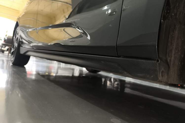 Used CHANGAN Eado DD 2023 Blue Whale NE 1.5T GDI DCT Flagship Model Right Side Sill