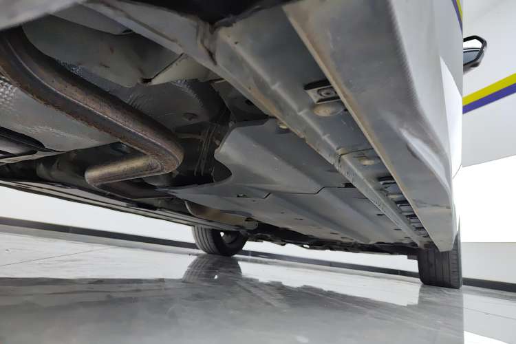 Used CHANGAN Eado DD 2023 Blue Whale NE 1.5T GDI DCT Flagship Model Right Side Sill