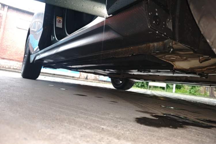 Used CHANGAN Eado DD 2023 Blue Whale NE 1.5T GDI DCT Luxury Edition Right Side Sill
