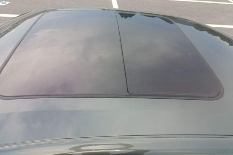 Used CHANGAN Eado DD 2023 Blue Whale NE 1.5T GDI DCT Navigation Model Roof