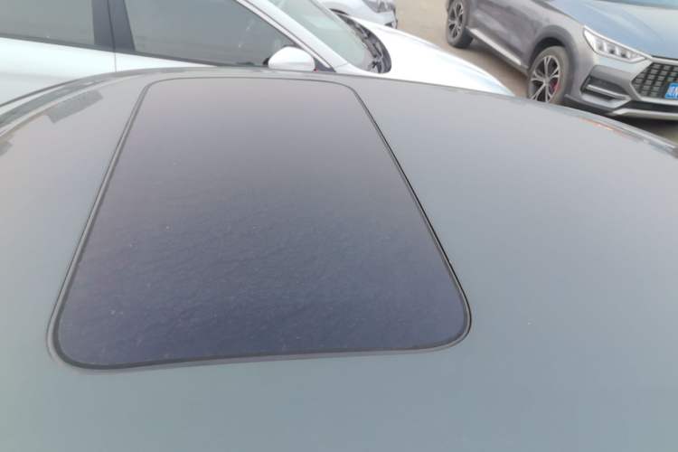 Used CHANGAN Eado DD 2023 Blue Whale NE 1.5T GDI DCT Luxury Edition Roof