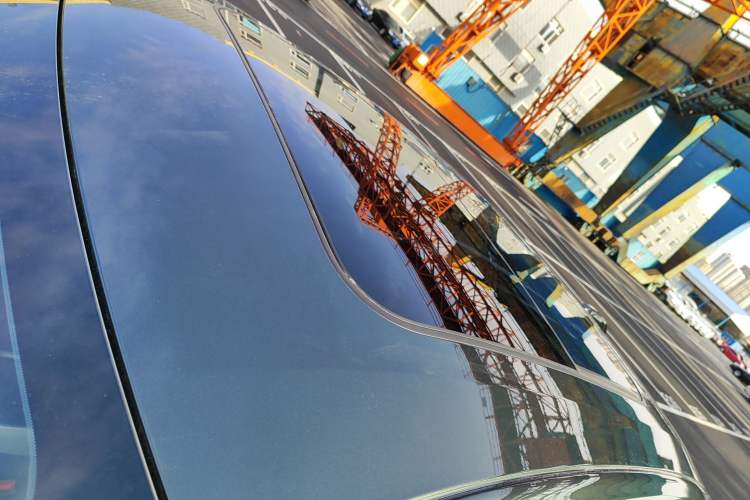 Used CHANGAN Eado DD 2023 Blue Whale NE 1.5T GDI DCT Flagship Model Roof