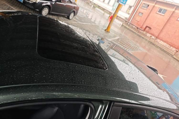 Used CHANGAN Eado DD 2023 Blue Whale NE 1.5T GDI DCT Luxury Edition Roof
