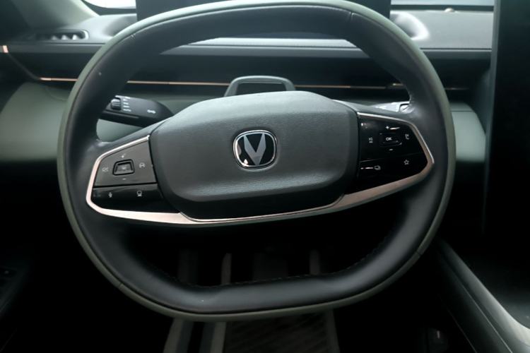 Used CHANGAN Eado DD 2023 Blue Whale NE 1.5T GDI DCT Luxury Edition Steering Wheel