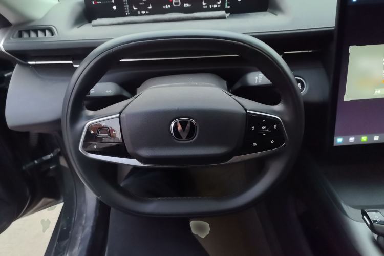 Used CHANGAN Eado DD 2023 Blue Whale NE 1.5T GDI DCT Luxury Edition Steering Wheel
