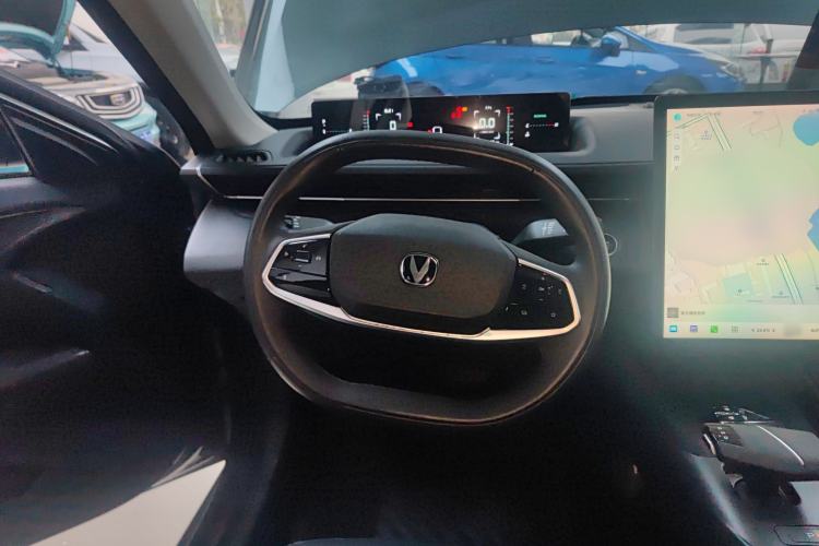 Used CHANGAN Eado DD 2023 Blue Whale NE 1.5T GDI DCT Luxury Edition Steering Wheel
