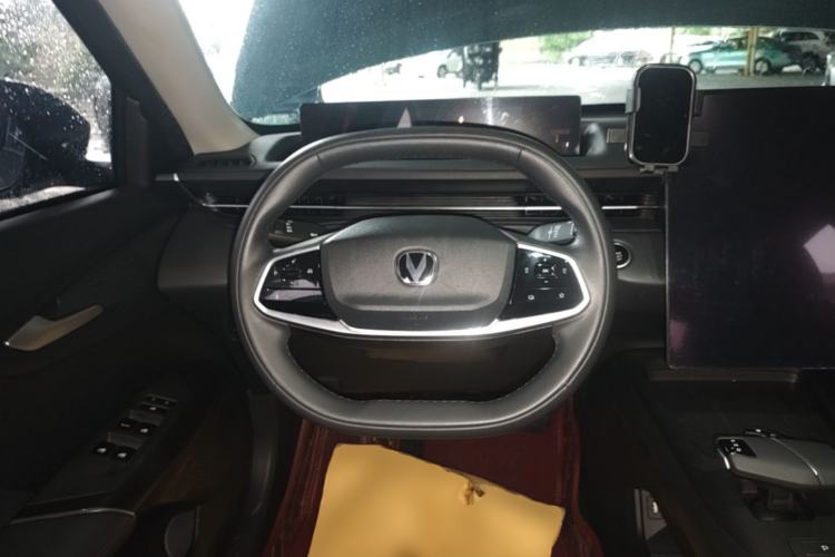 Used CHANGAN Eado DD 2023 Blue Whale NE 1.5T GDI DCT Luxury Edition Steering Wheel