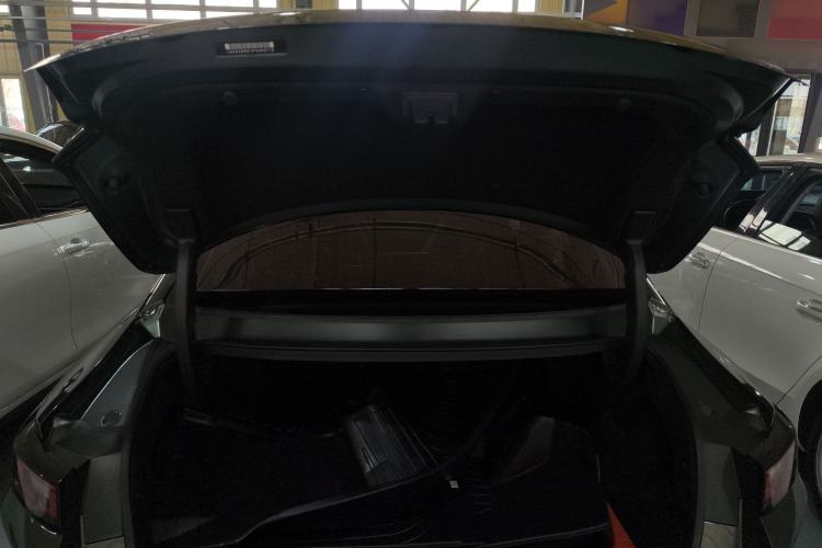 Used CHANGAN Eado DD 2023 Blue Whale NE 1.5T GDI DCT Flagship Model Trunk