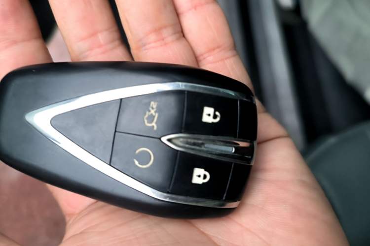 Used CHANGAN Eado DD 2023 Blue Whale NE 1.5T GDI DCT Luxury Edition Vehicle Key