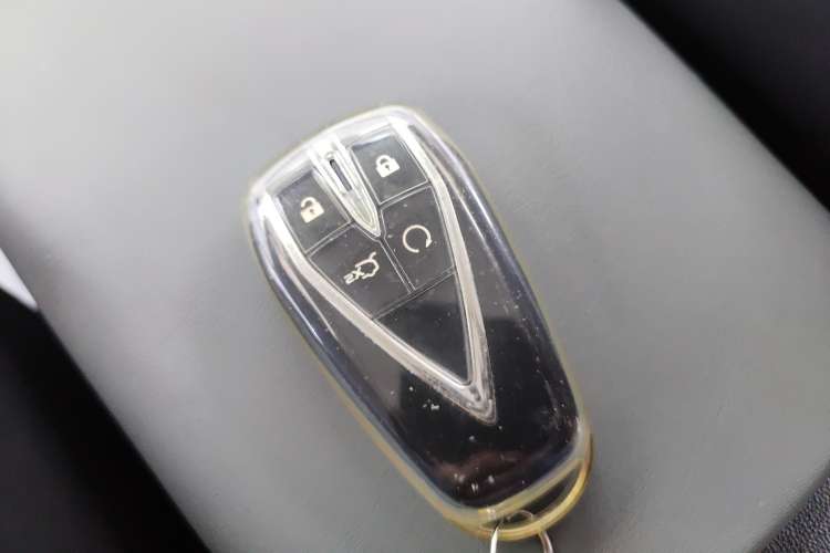 Used CHANGAN Eado DD 2023 Blue Whale NE 1.5T GDI DCT Flagship Model Vehicle Key