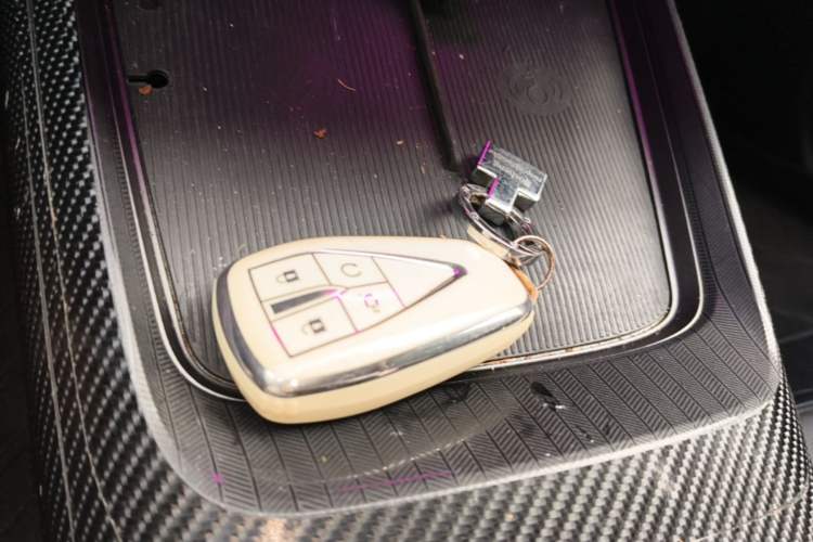 Used CHANGAN Eado DD 2023 Blue Whale NE 1.5T GDI DCT Navigation Model Vehicle Key