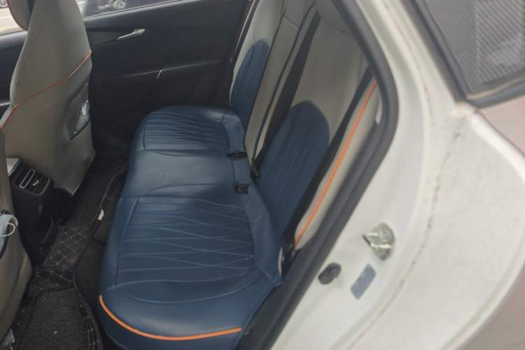 Used CHANGAN Eado DD 2023 Blue Whale NE 1.5T GDI DCT Prestige Model Left Rear Seat