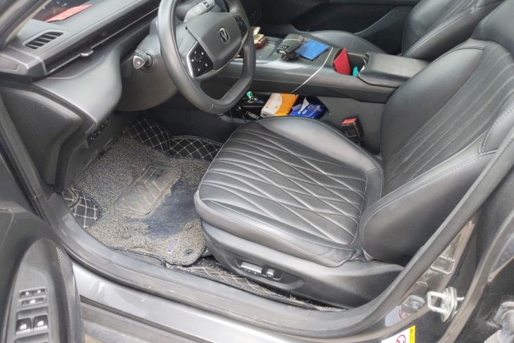 Used CHANGAN Eado DD 2023 Blue Whale NE 1.5T GDI DCT Navigation Model Driver Seat
