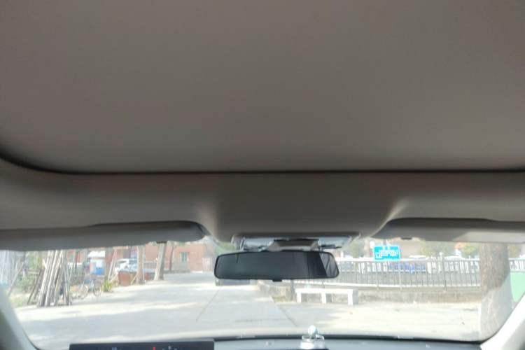 Used CHANGAN Eado DD 2023 Blue Whale NE 1.5T GDI DCT Navigation Model Headliner