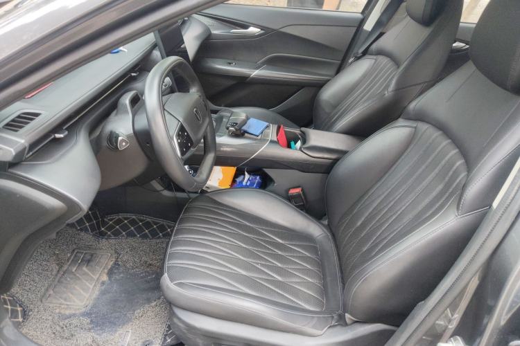 Used CHANGAN Eado DD 2023 Blue Whale NE 1.5T GDI DCT Navigation Model Left Front Seat