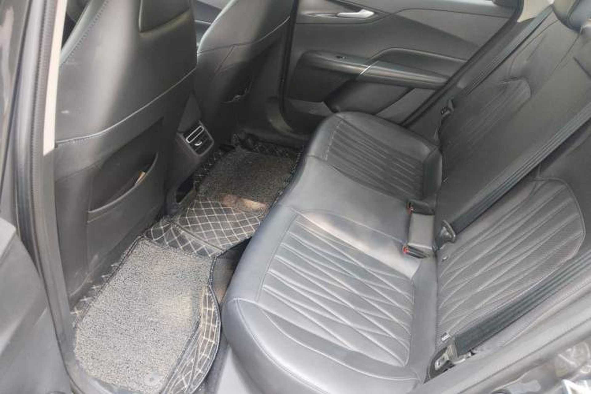 Used CHANGAN Eado DD 2023 Blue Whale NE 1.5T GDI DCT Navigation Model Left Rear Seat