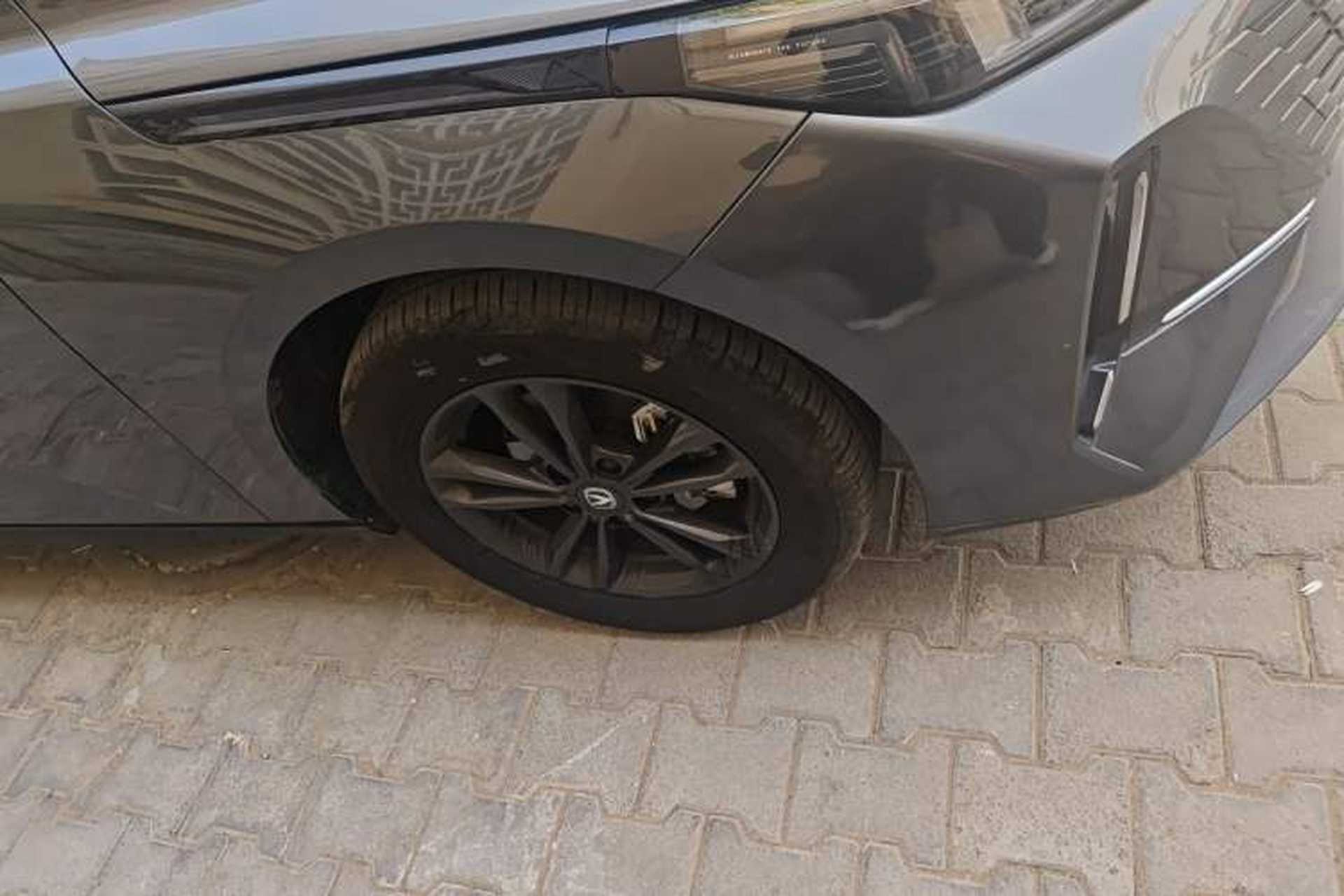 Used CHANGAN Eado DD 2023 Blue Whale NE 1.5T GDI DCT Enjoy Edition Right Front Wheel Hub