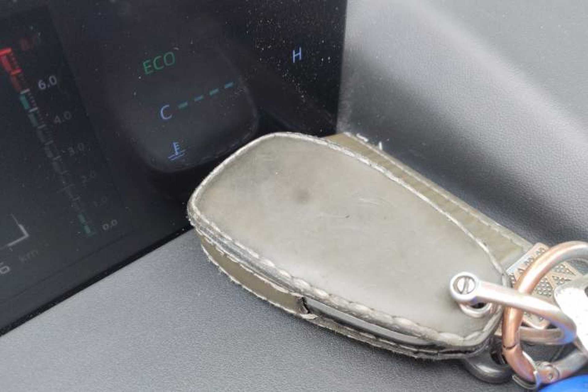 Used CHANGAN Eado DD 2023 Blue Whale NE 1.5T GDI DCT Navigation Model Vehicle Key