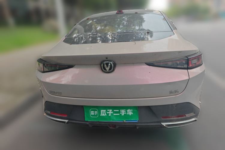 Used CHANGAN Eado DD 2023 Blue Whale NE 1.5T GDI DCT Prestige Model Rear
