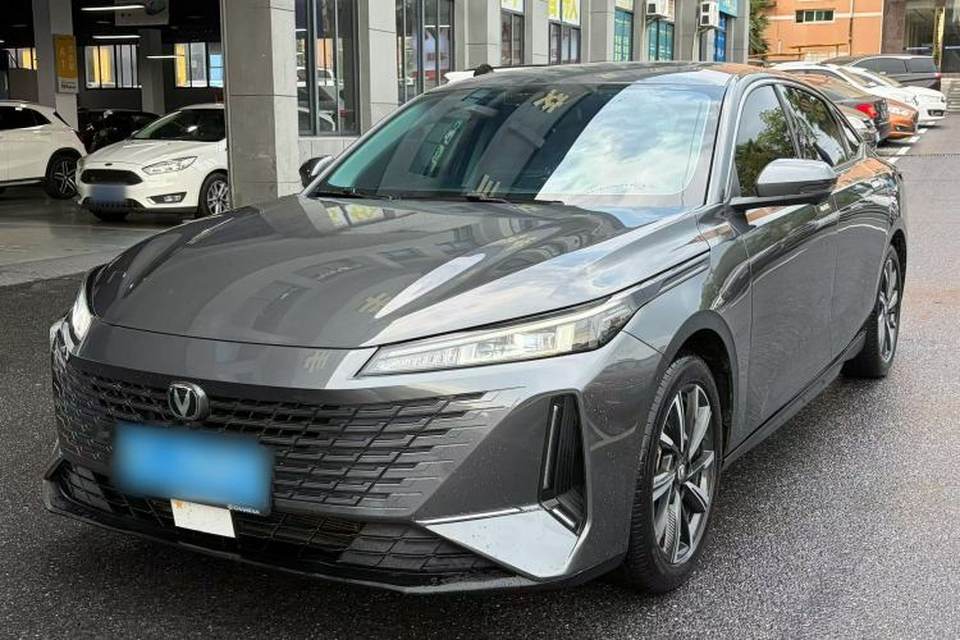 CHANGAN Eado DD 2023