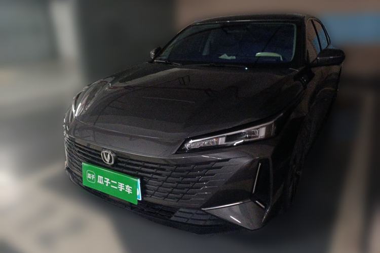 Used CHANGAN Eado DD 2023 Blue Whale NE 1.5T GDI DCT Navigation Model Guazi used car, China used car export, Used car for sale, Used cars, Cheapest cars for sale