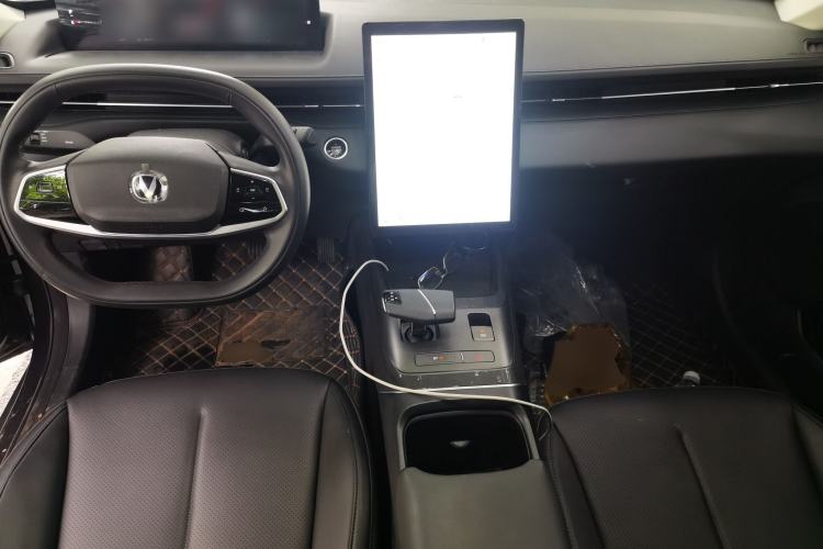 Used CHANGAN Eado DD 2023 Blue Whale NE 1.5T GDI DCT Enjoy Edition Center Console