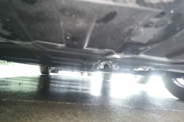 Used CHANGAN Eado DD 2023 Blue Whale NE 1.5T GDI DCT Navigation Model Chassis Front