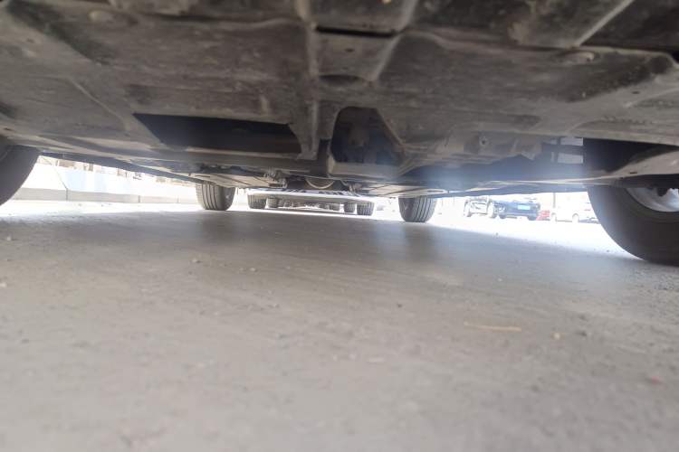 Used CHANGAN Eado DD 2023 Blue Whale NE 1.5T GDI DCT Luxury Edition Chassis Front